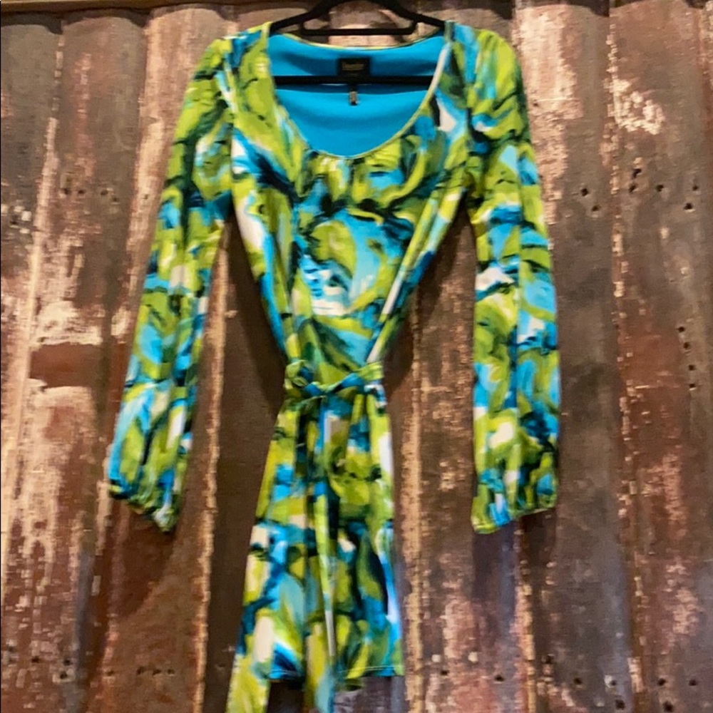 Laundry by Shelli Segal mini dress